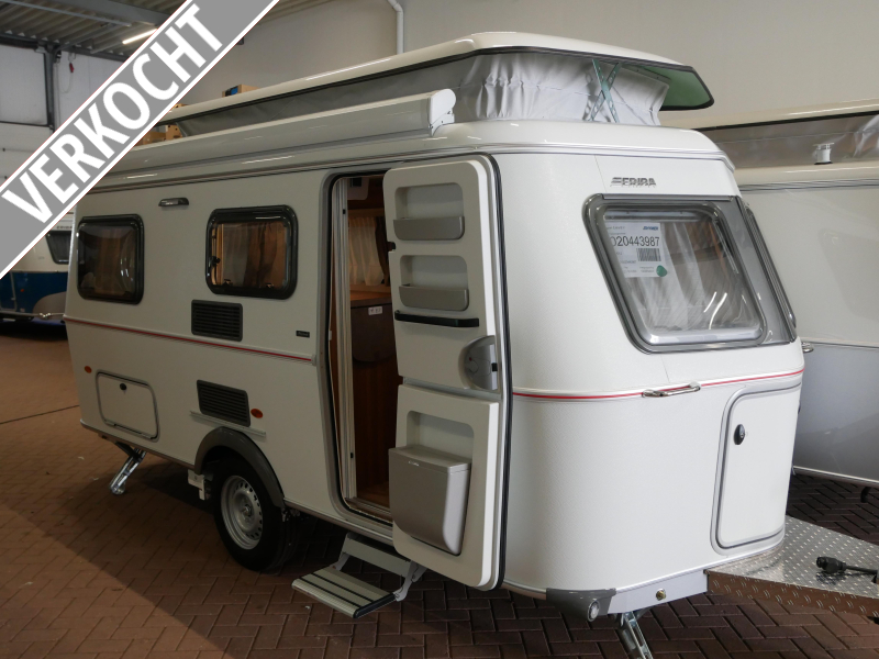 Eriba Touring 542 image