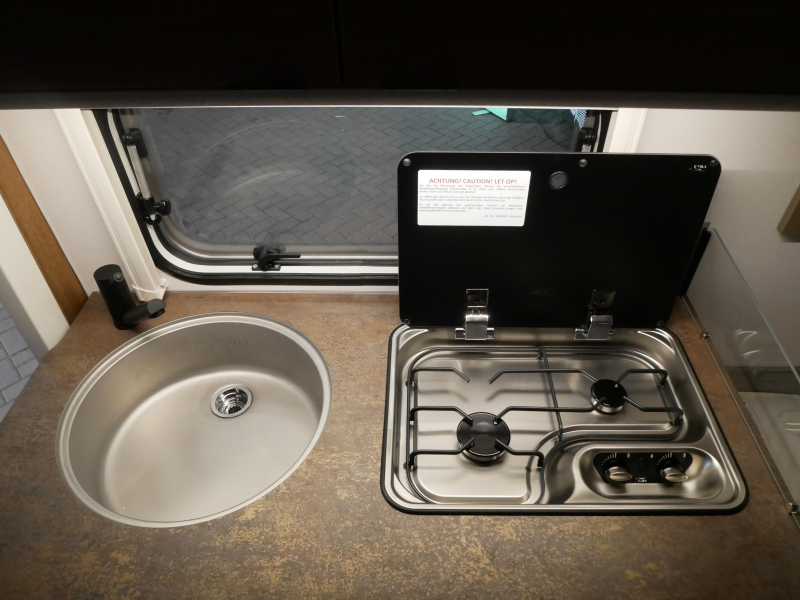 Eriba Touring 542 image