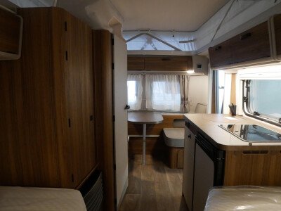 Eriba Touring 542 image