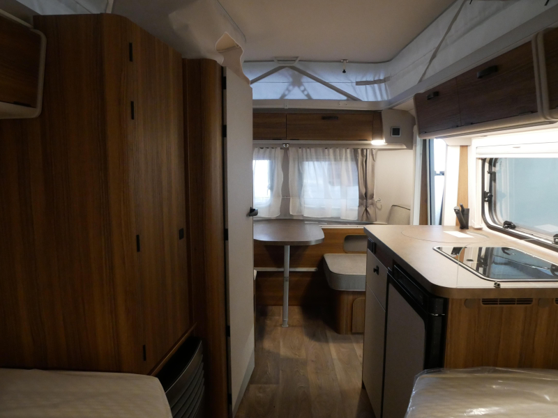 Eriba Touring 542 image