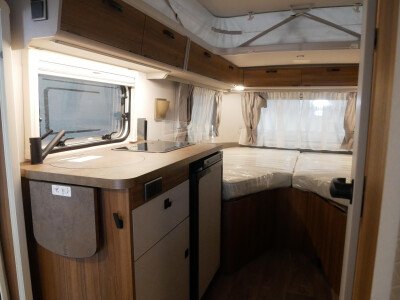Eriba Touring 542 image