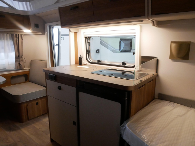Eriba Touring 542 image