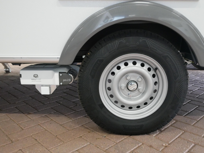 Eriba Touring 542 image
