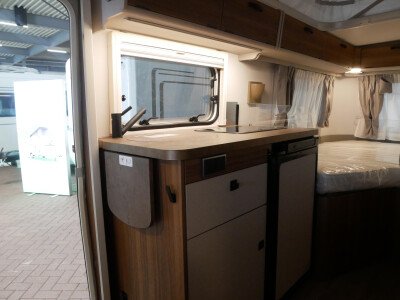 Eriba Touring 542 image