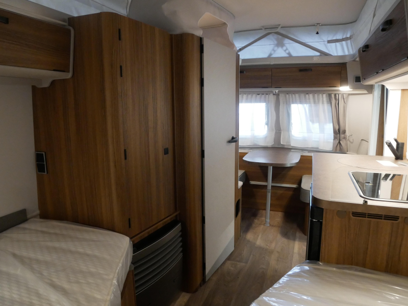 Eriba Touring 542 image