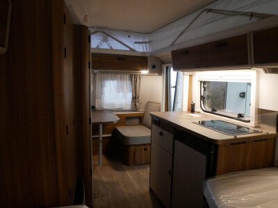 Eriba Touring 542 image