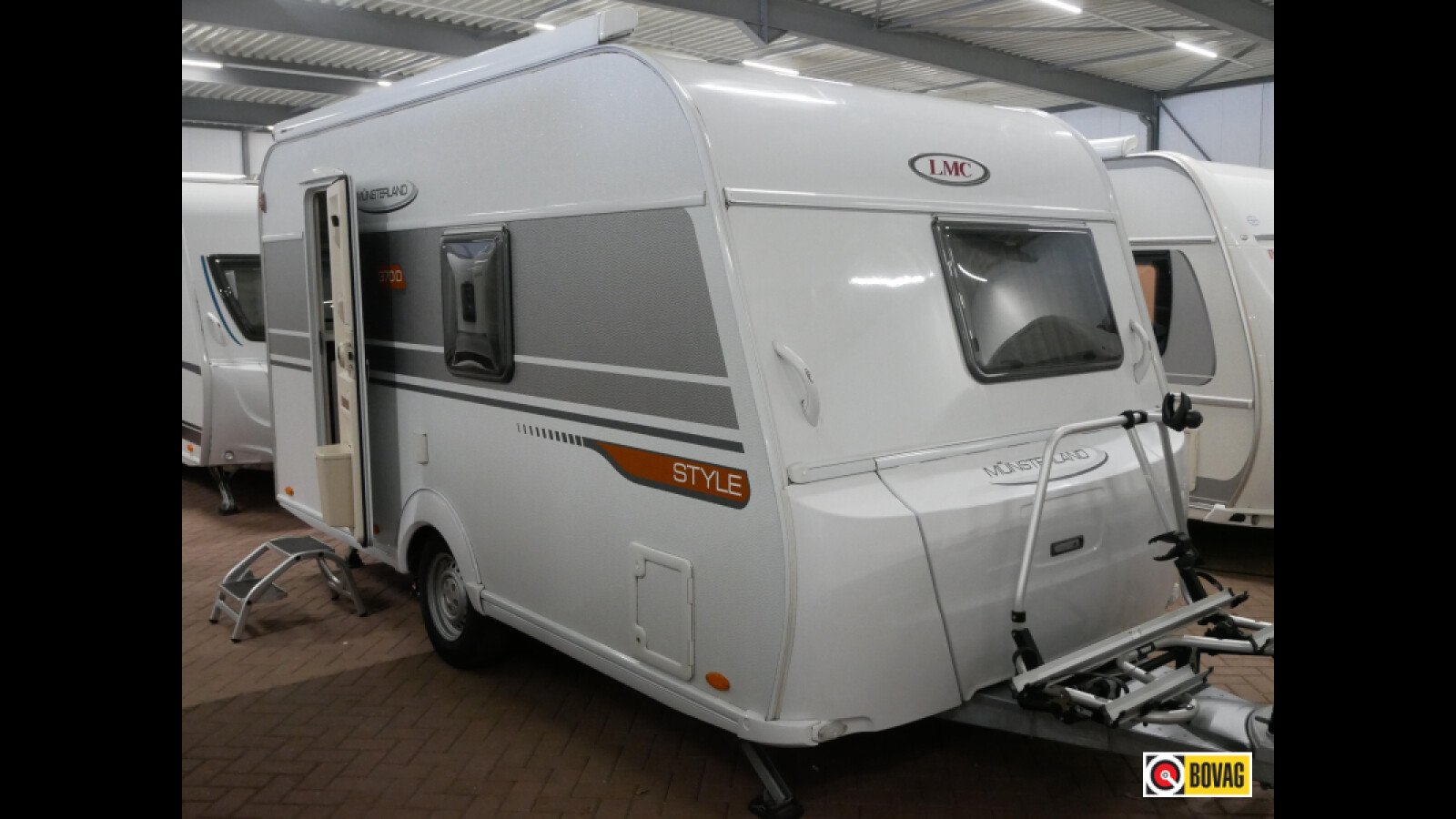 LMC Style 370 D