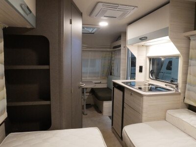 Dethleffs C'joy 460 LE image
