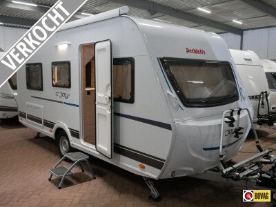 Dethleffs C'joy 460 LE