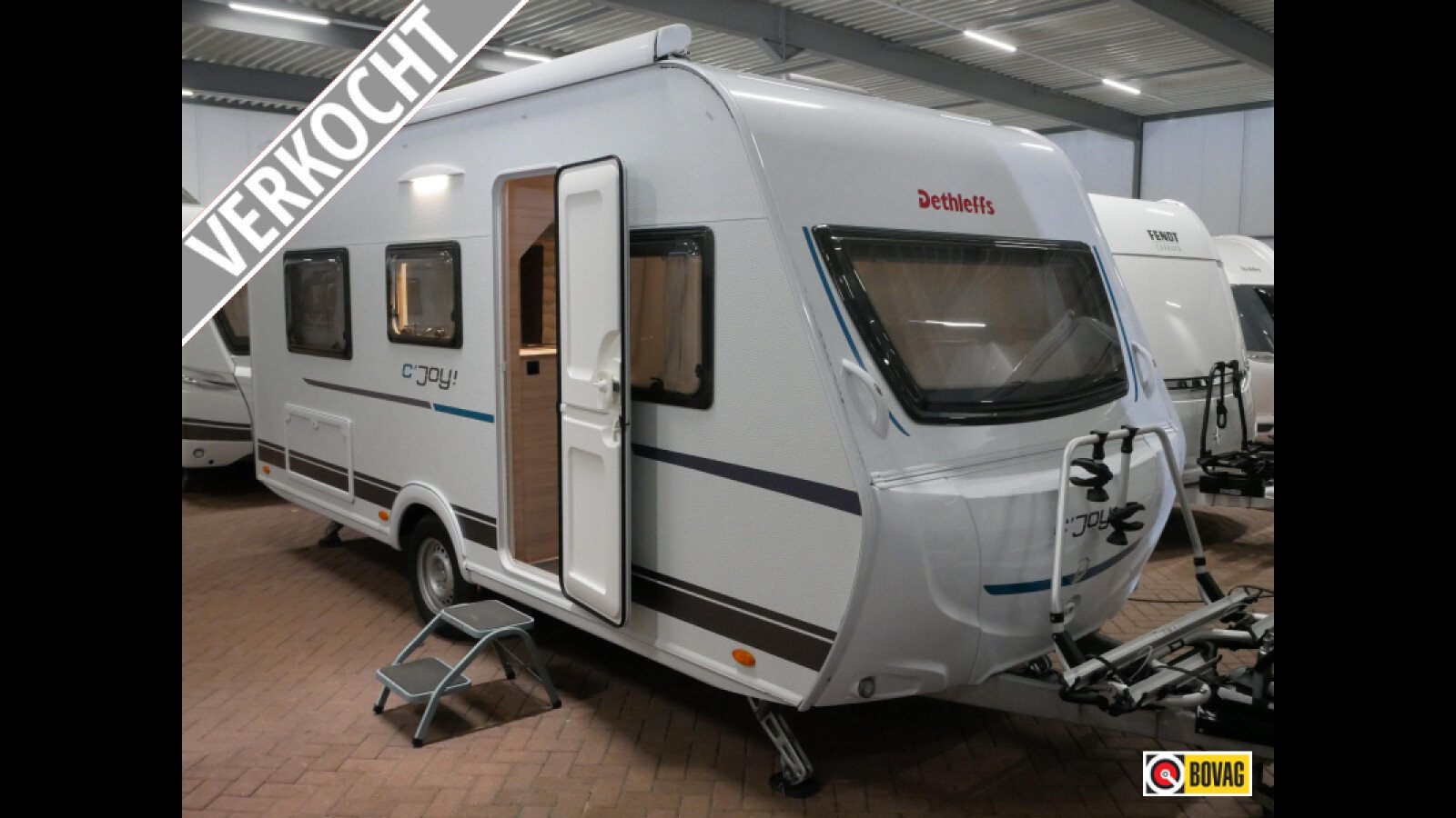 Dethleffs C'joy 460 LE