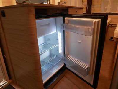 Dethleffs C'joy 460 LE image