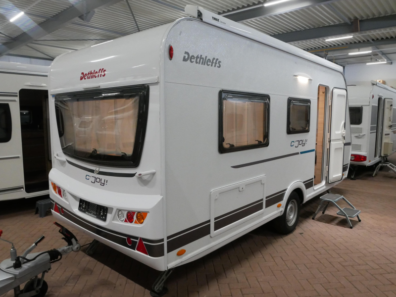 Dethleffs C'joy 460 LE image