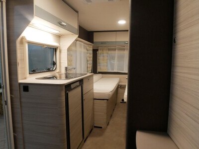 Dethleffs C'joy 460 LE image