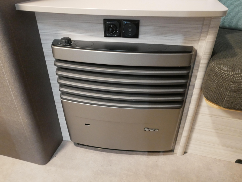 Dethleffs C'joy 460 LE image