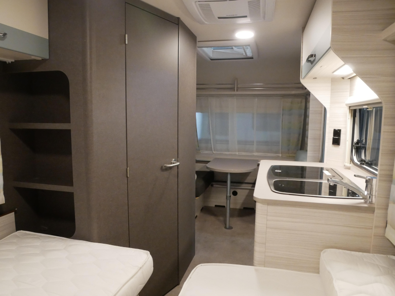 Dethleffs C'joy 460 LE image
