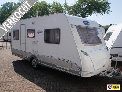 Caravelair Ambiance Style 450