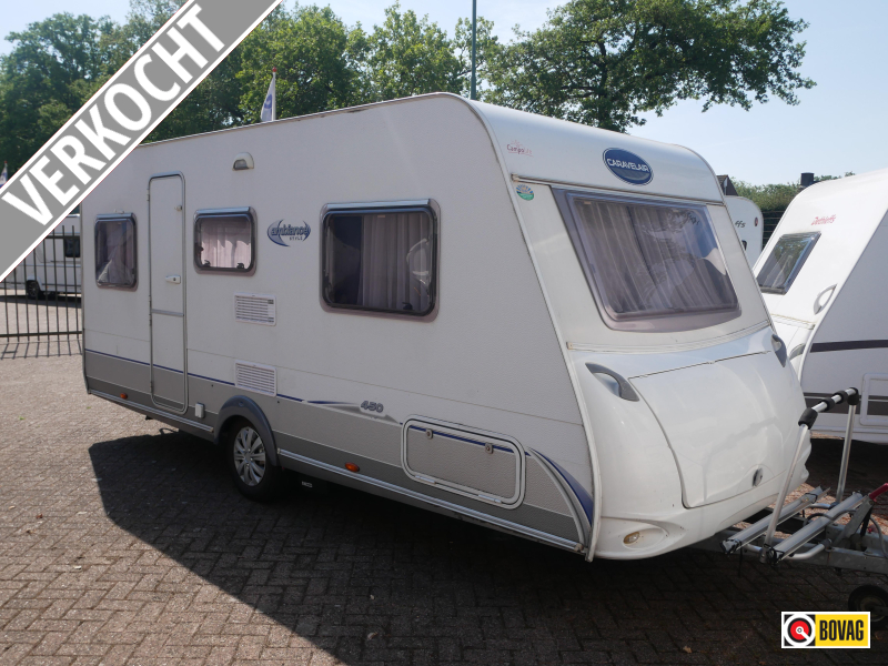 Caravelair Ambiance Style 450 image