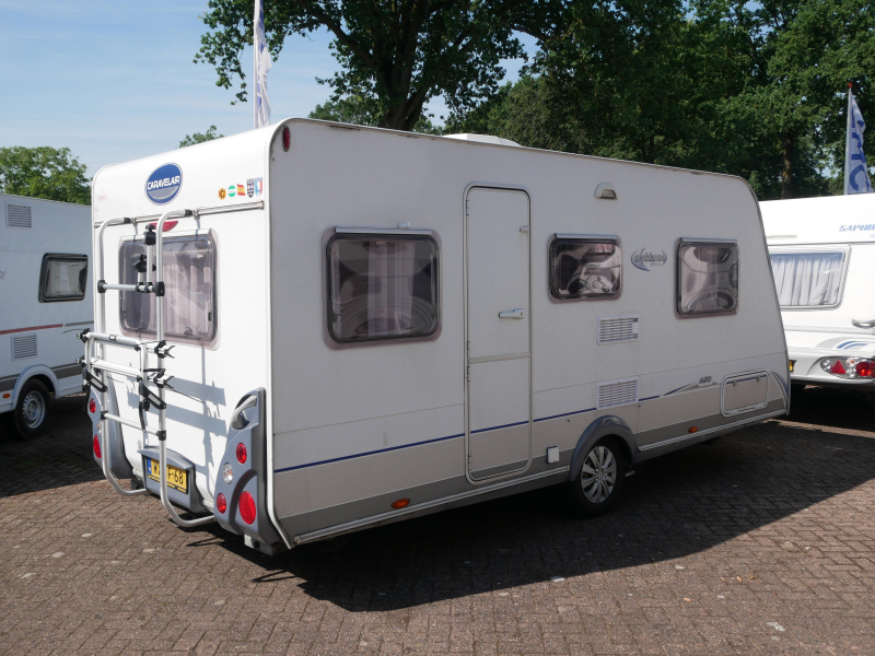 Caravelair Ambiance Style 450 image