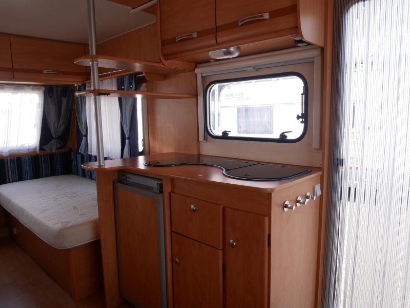 Caravelair Ambiance Style 450 image