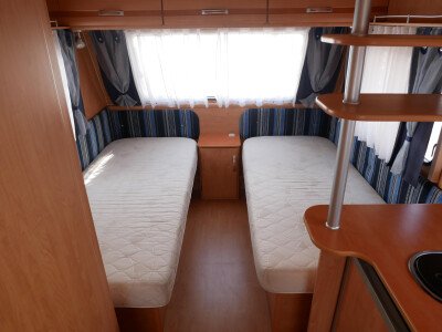 Caravelair Ambiance Style 450 image