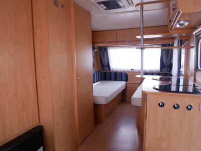 Caravelair Ambiance Style 450 image