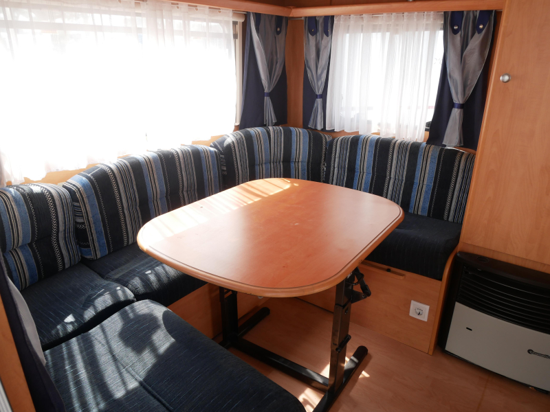 Caravelair Ambiance Style 450 image