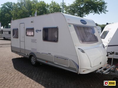 Caravelair Ambiance Style 450