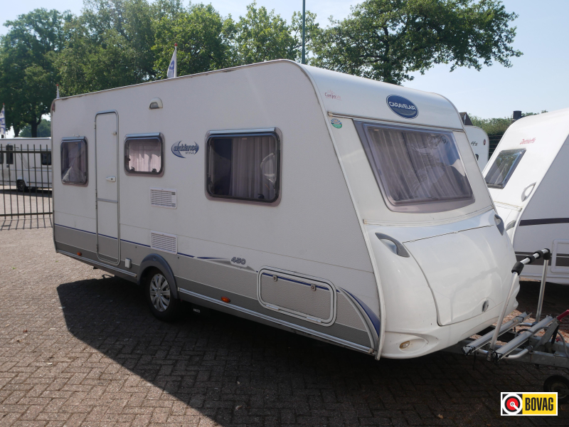 Caravelair Ambiance Style 450 image