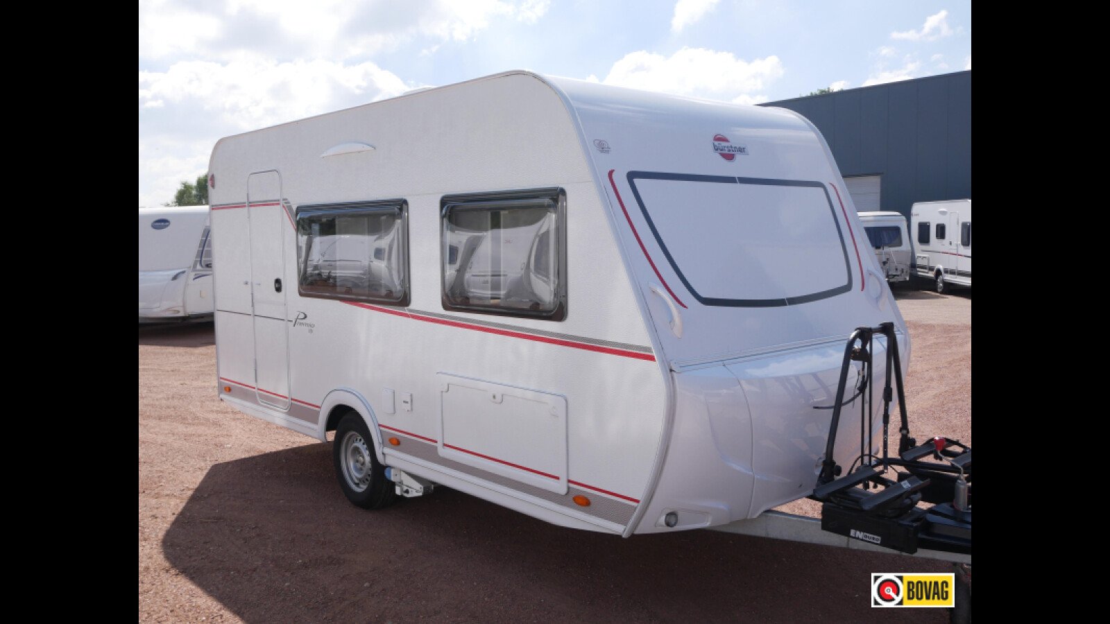 B&uuml;rstner Premio Life 425 TS