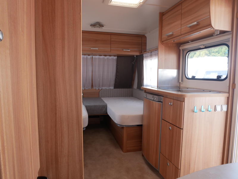 Caravelair Antares Luxe 450 image