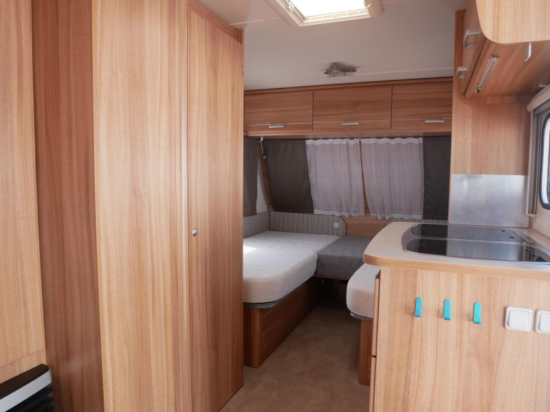 Caravelair Antares Luxe 450 image