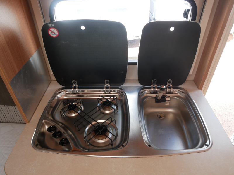 Caravelair Antares Luxe 450 image