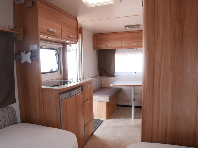 Caravelair Antares Luxe 450 image