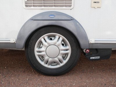 Caravelair Antares Luxe 450 image