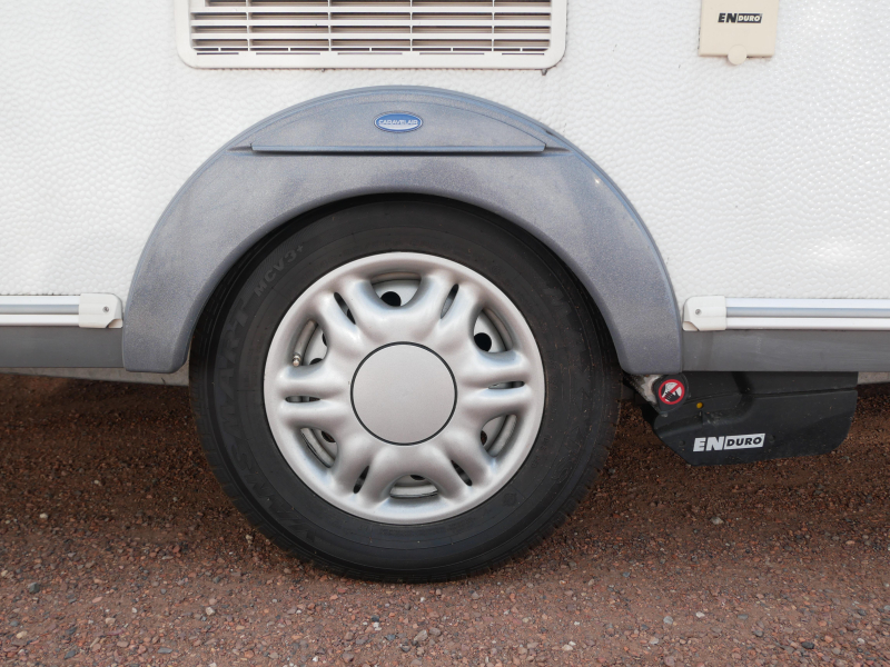 Caravelair Antares Luxe 450 image