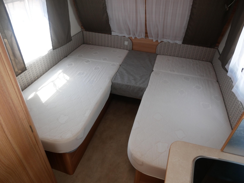 Caravelair Antares Luxe 450 image