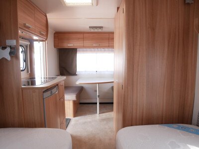 Caravelair Antares Luxe 450 image