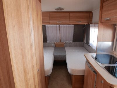 Caravelair Antares Luxe 450 image
