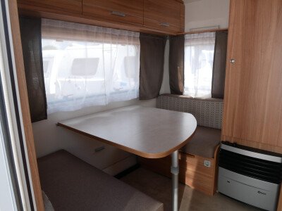 Caravelair Antares Luxe 450 image