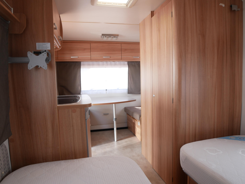 Caravelair Antares Luxe 450 image