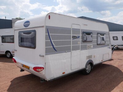 Caravelair Antares Luxe 450 image