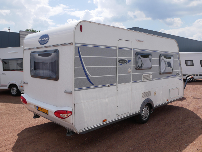 Caravelair Antares Luxe 450 image