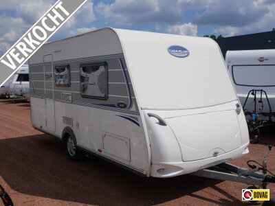 Caravelair Antares Luxe 450