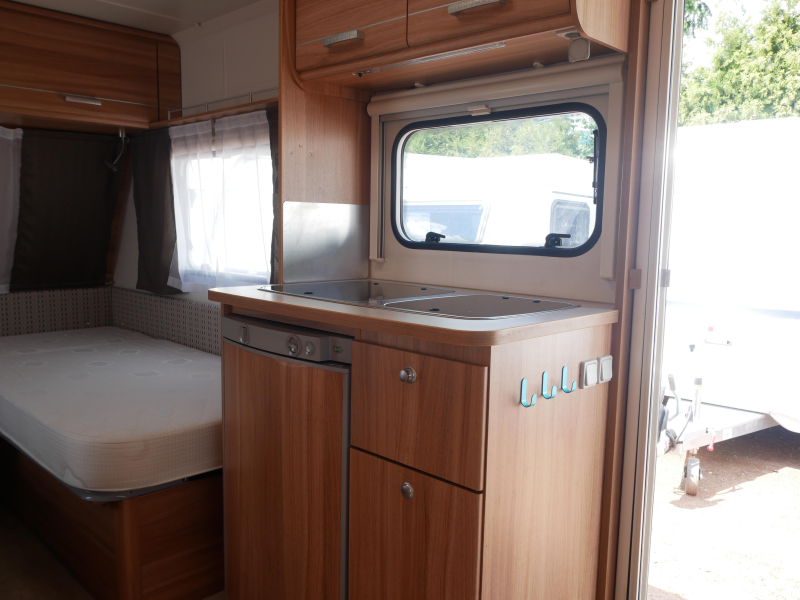 Caravelair Antares Luxe 450 image
