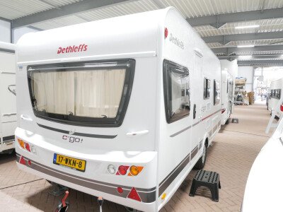 Dethleffs C'go 475 EL image