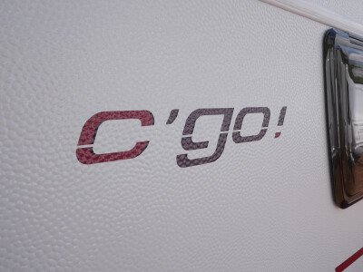Dethleffs C'go 495 QSK image