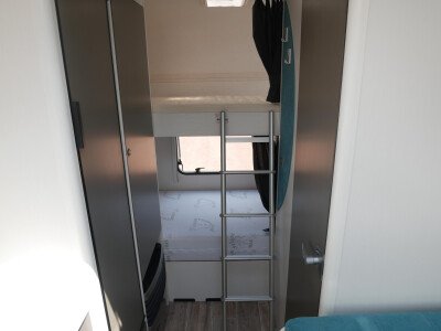 Dethleffs C'go 495 QSK image