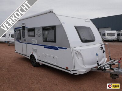 Knaus Sport Silver Selection 460 EU