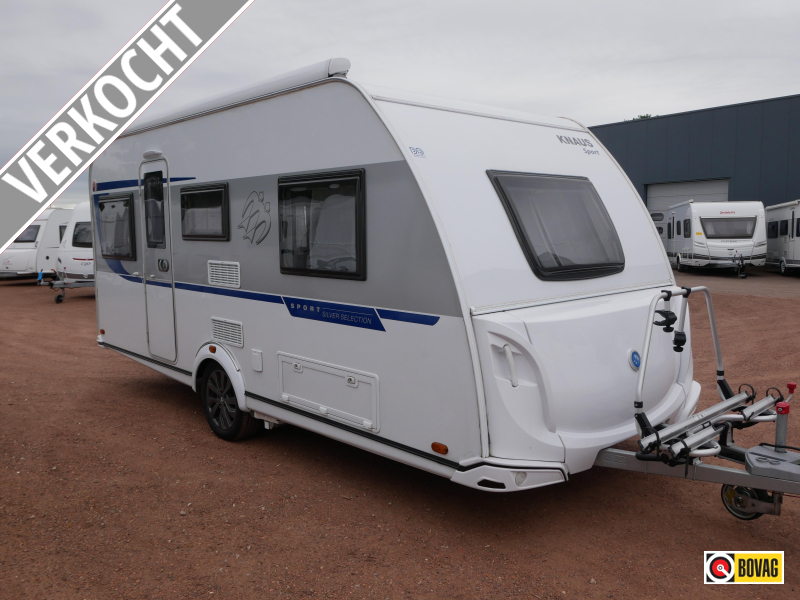Knaus Sport Silver Selection 460 EU image