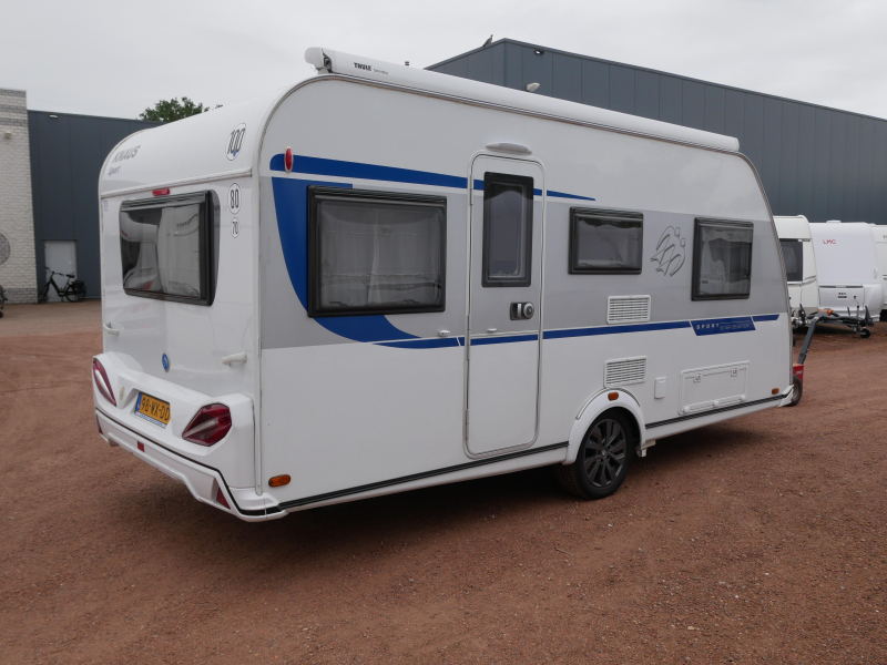 Knaus Sport Silver Selection 460 EU image